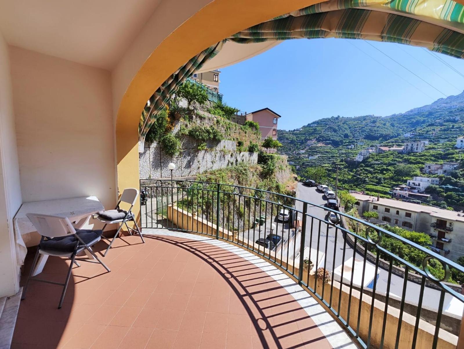 Gardeniapartment Minori Zewnętrze zdjęcie