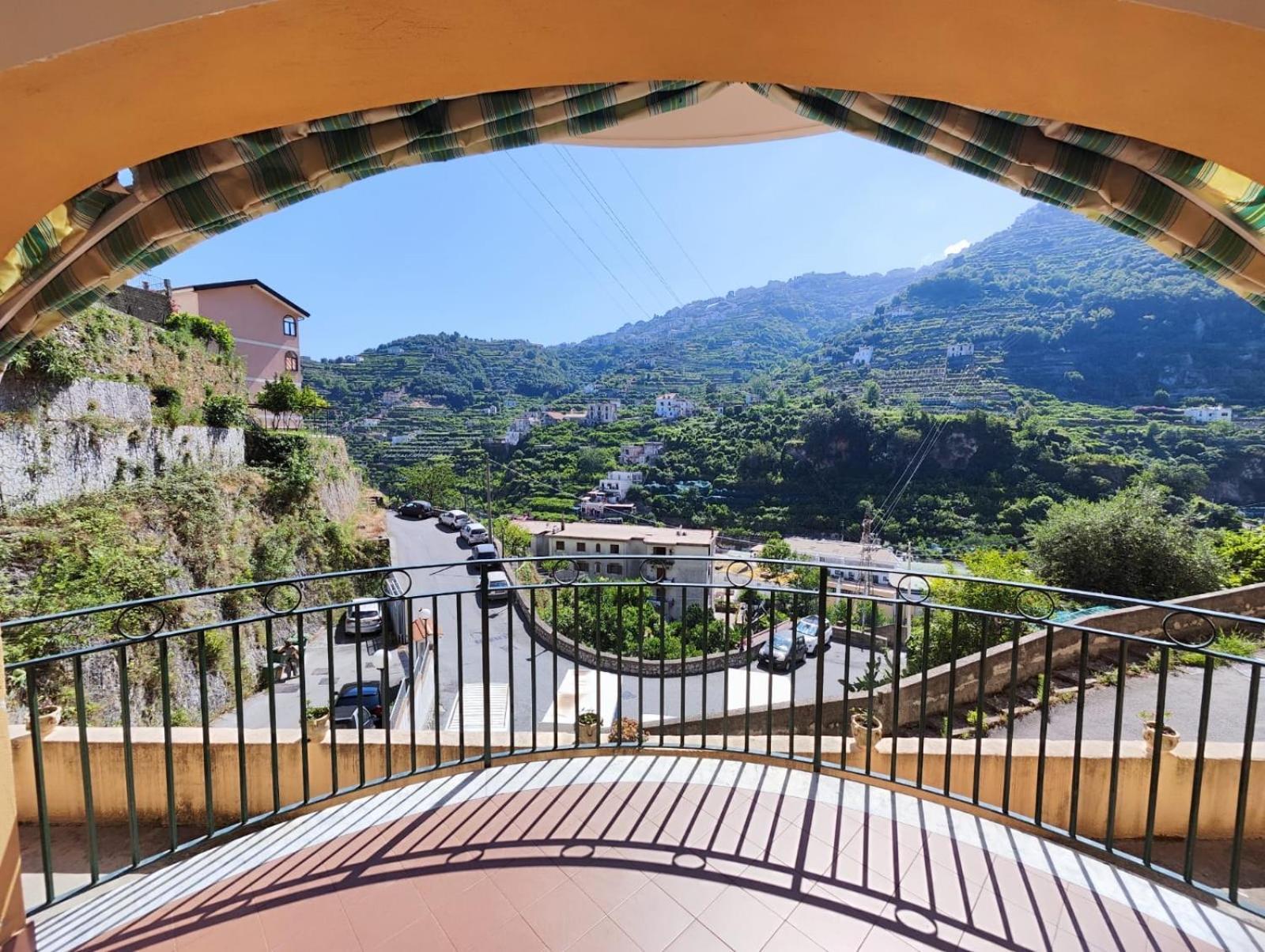 Gardeniapartment Minori Zewnętrze zdjęcie